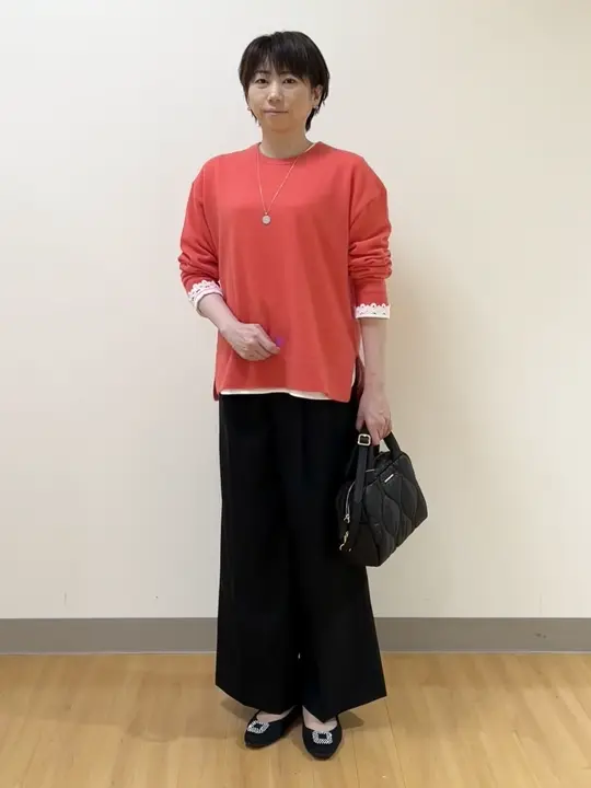 ONWARD CROSSET SELECT YU コーディネート画像