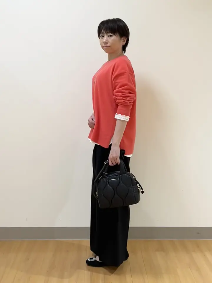 ONWARD CROSSET SELECT YU コーディネート画像