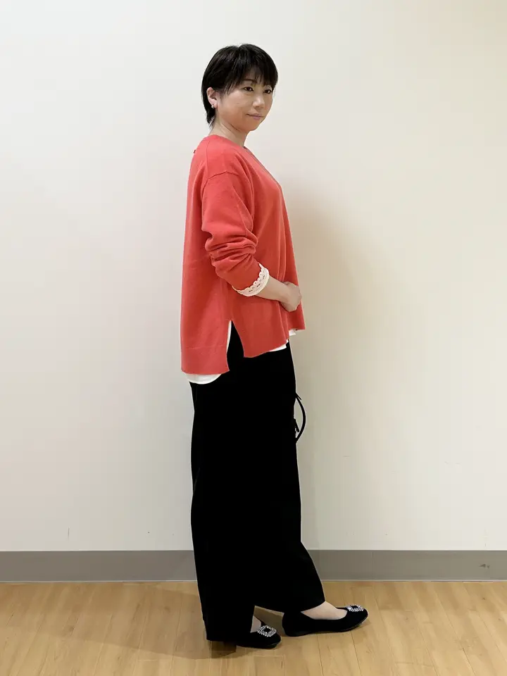 ONWARD CROSSET SELECT YU コーディネート画像