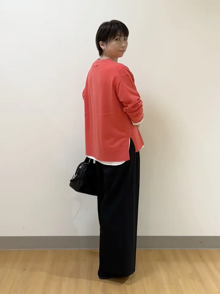 ONWARD CROSSET SELECT YU コーディネート画像