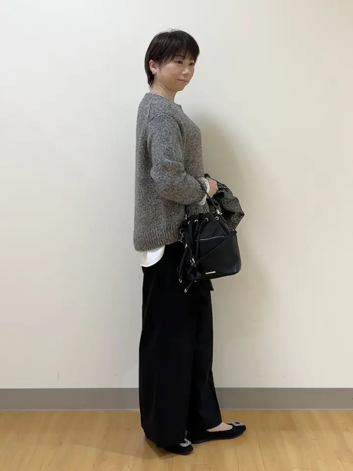 ONWARD CROSSET SELECT YU コーディネート画像