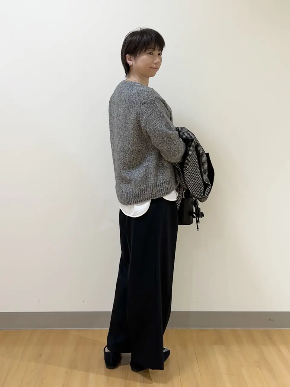 ONWARD CROSSET SELECT YU コーディネート画像