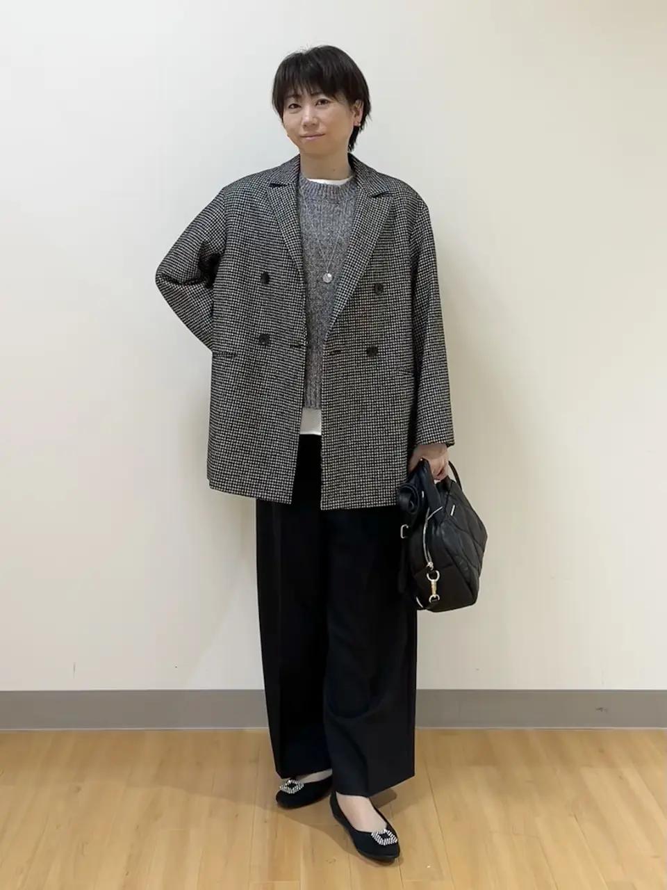 ONWARD CROSSET SELECT YU コーディネート画像