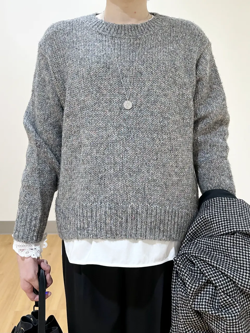 ONWARD CROSSET SELECT YU コーディネート画像