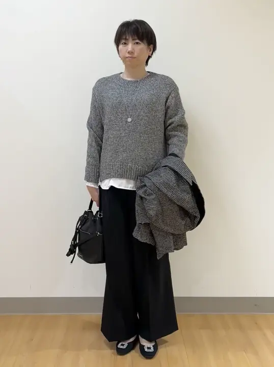 ONWARD CROSSET SELECT YU コーディネート画像