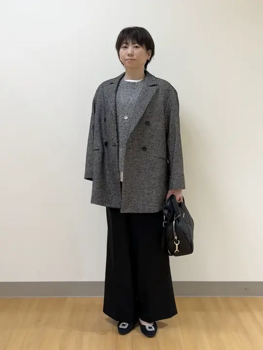 ONWARD CROSSET SELECT YU コーディネート画像