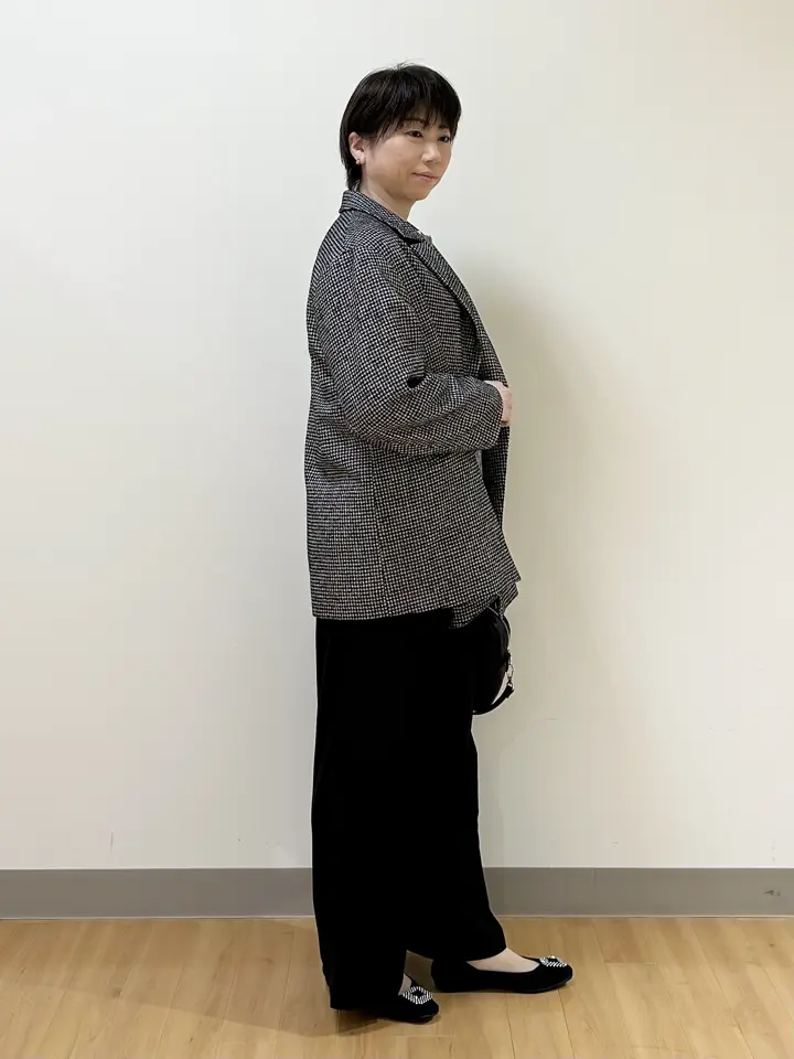 ONWARD CROSSET SELECT YU コーディネート画像