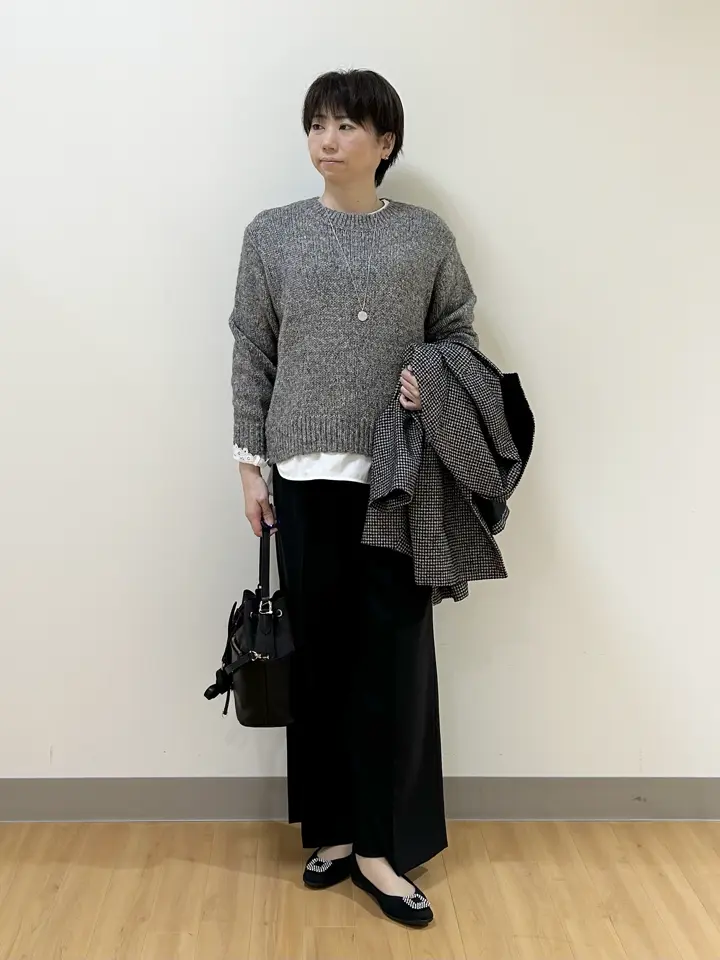 ONWARD CROSSET SELECT YU コーディネート画像