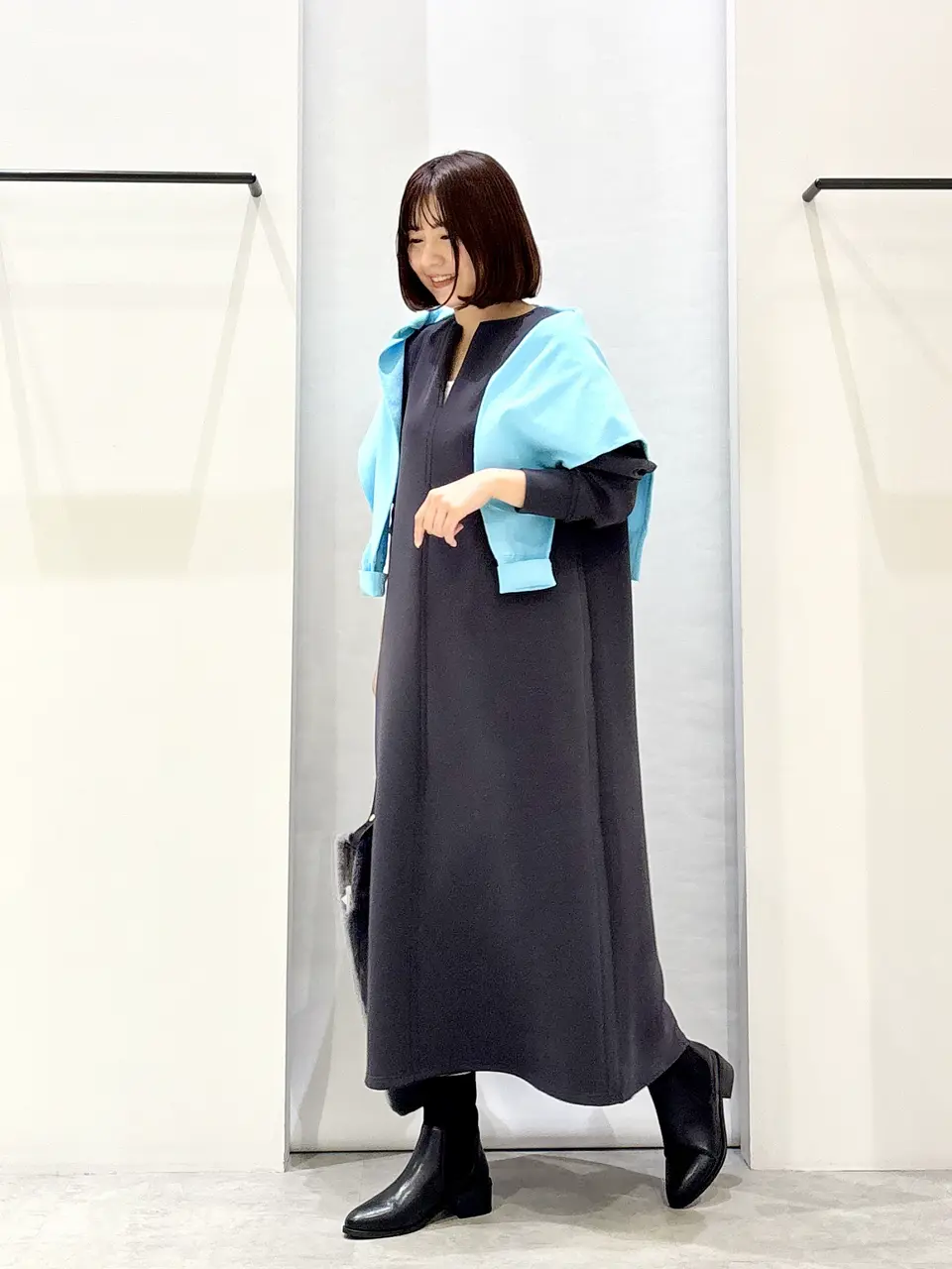 ONWARD CROSSET SELECT 横田 コーディネート画像