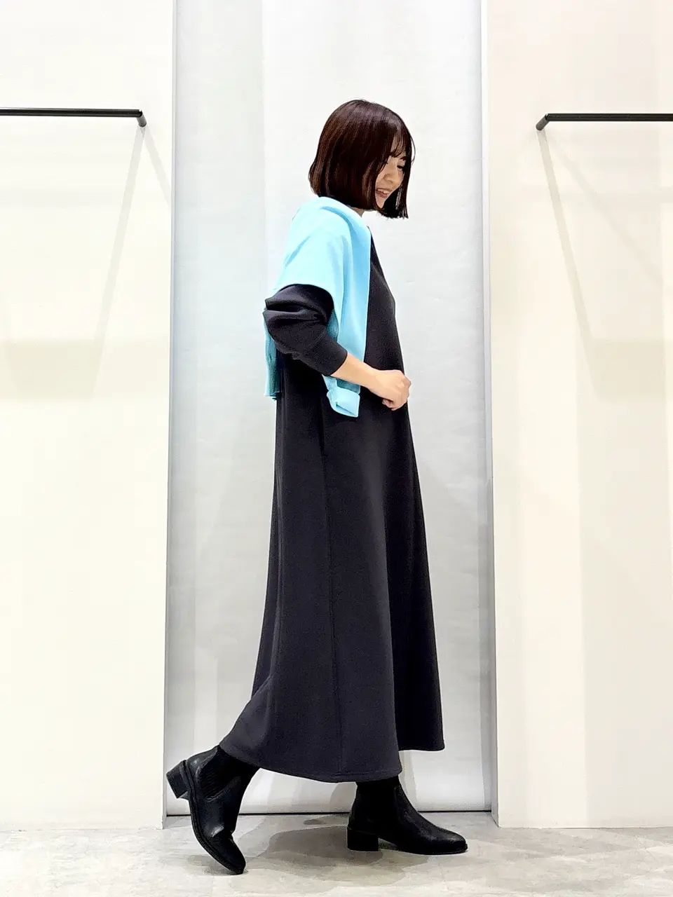 ONWARD CROSSET SELECT 横田 コーディネート画像