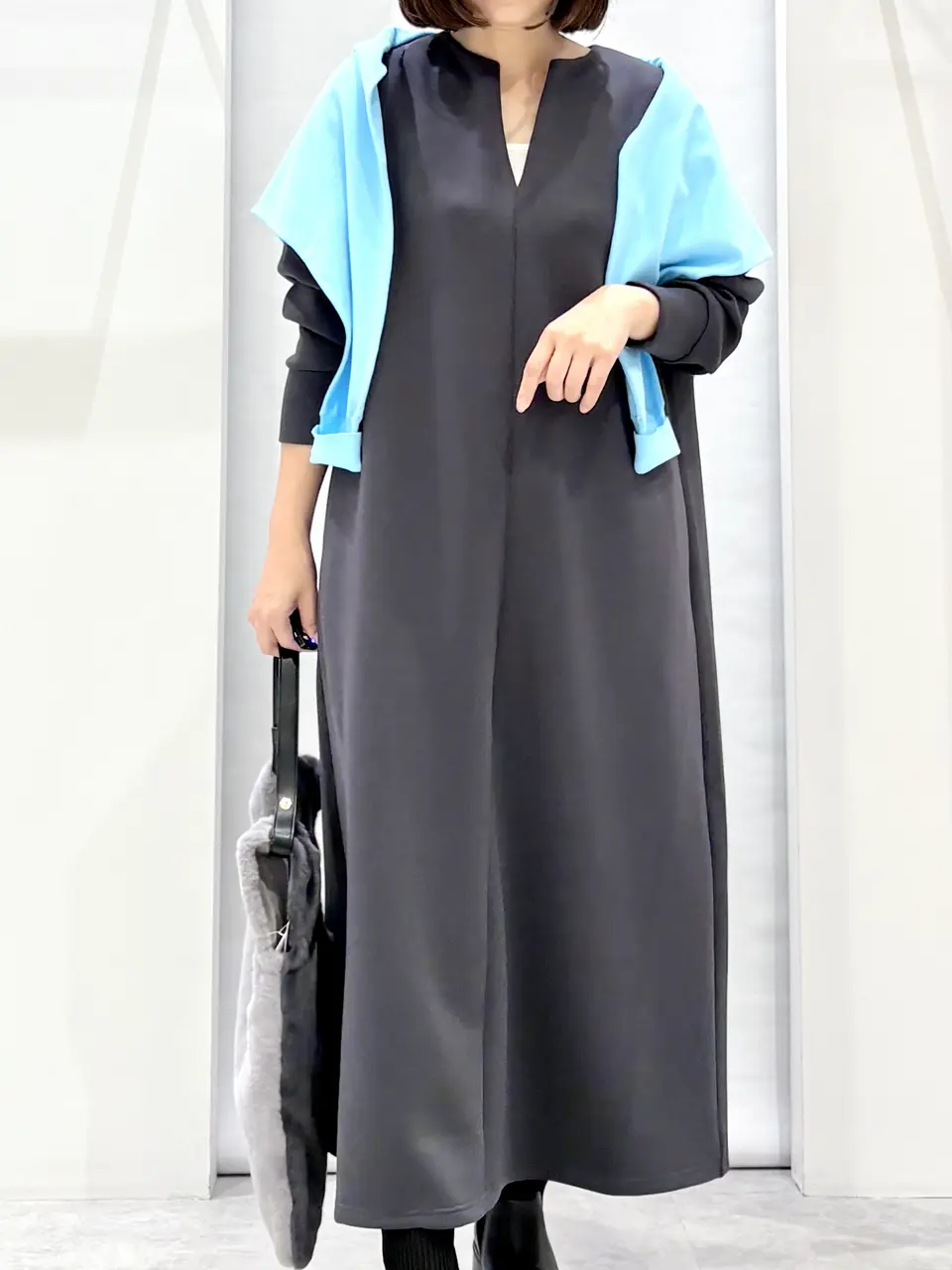 ONWARD CROSSET SELECT 横田 コーディネート画像