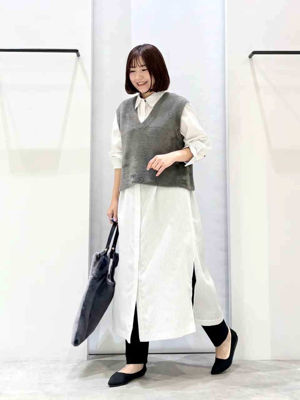 ONWARD CROSSET SELECT 横田 コーディネート画像