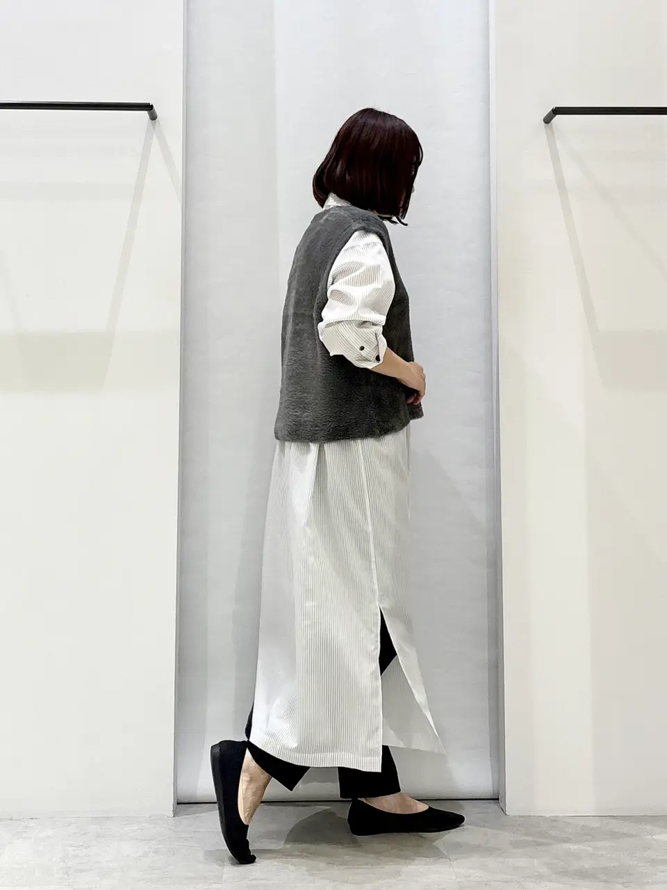 ONWARD CROSSET SELECT 横田 コーディネート画像