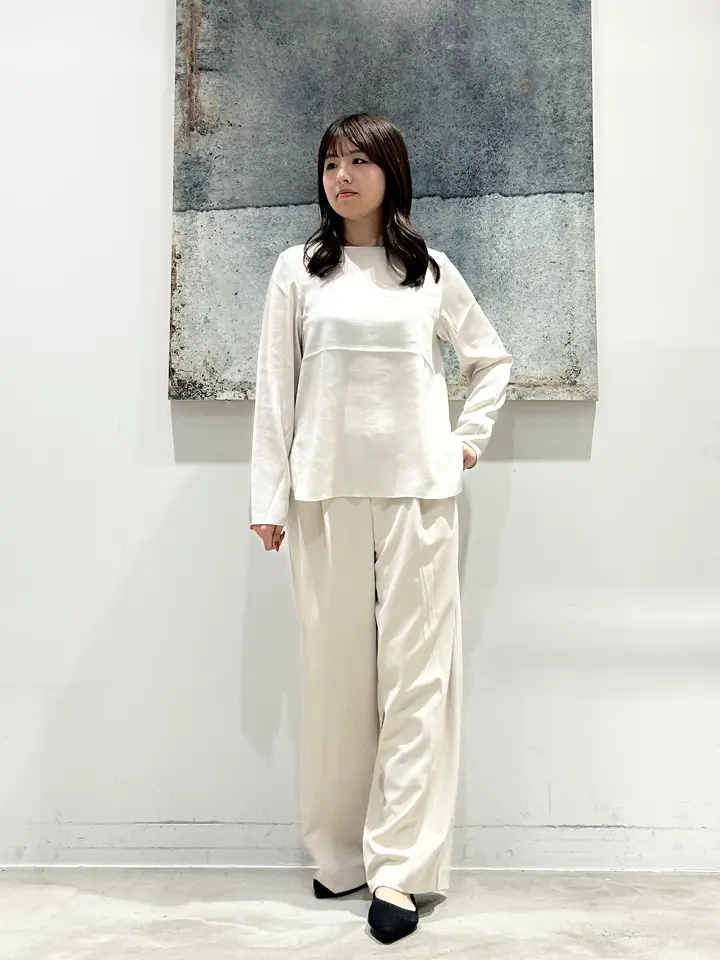 ONWARD CROSSET SELECT 樋熊 コーディネート画像