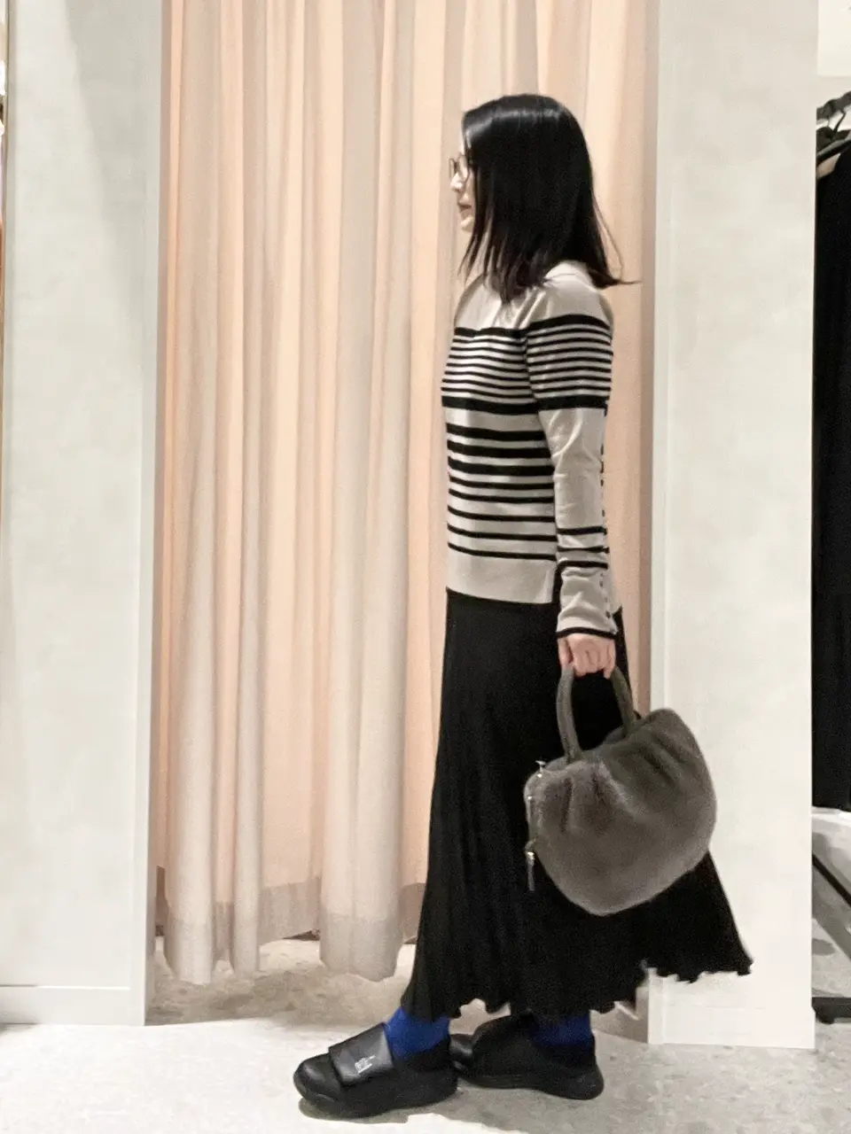 ONWARD CROSSET SELECT 渡邉 コーディネート画像