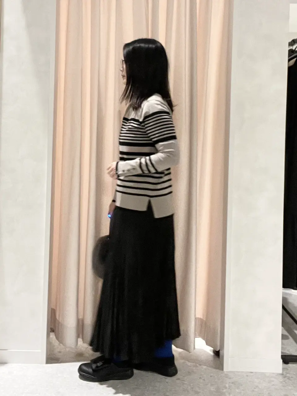 ONWARD CROSSET SELECT 渡邉 コーディネート画像