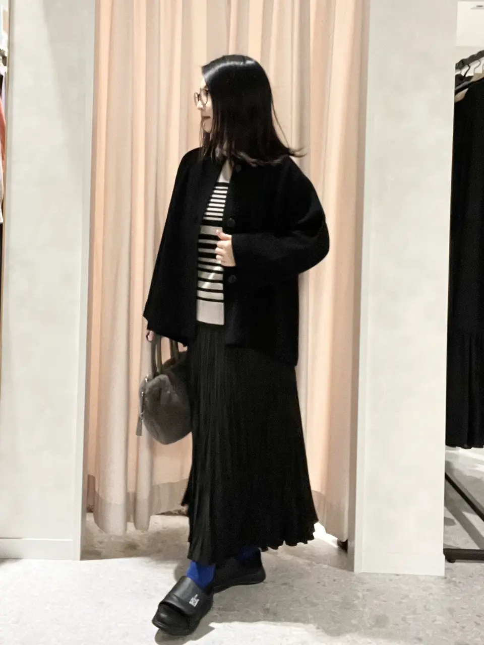 ONWARD CROSSET SELECT 渡邉 コーディネート画像