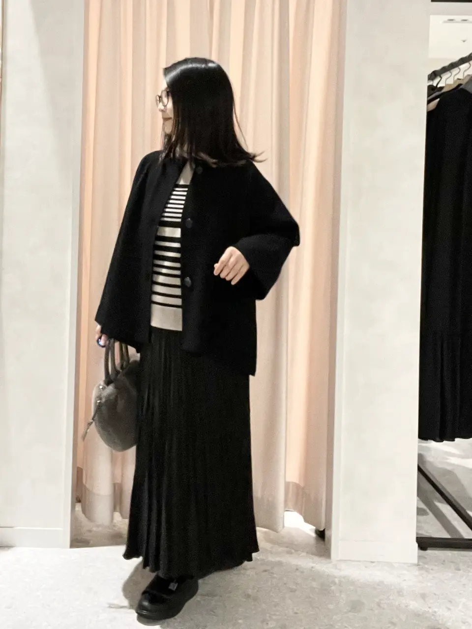 ONWARD CROSSET SELECT 渡邉 コーディネート画像