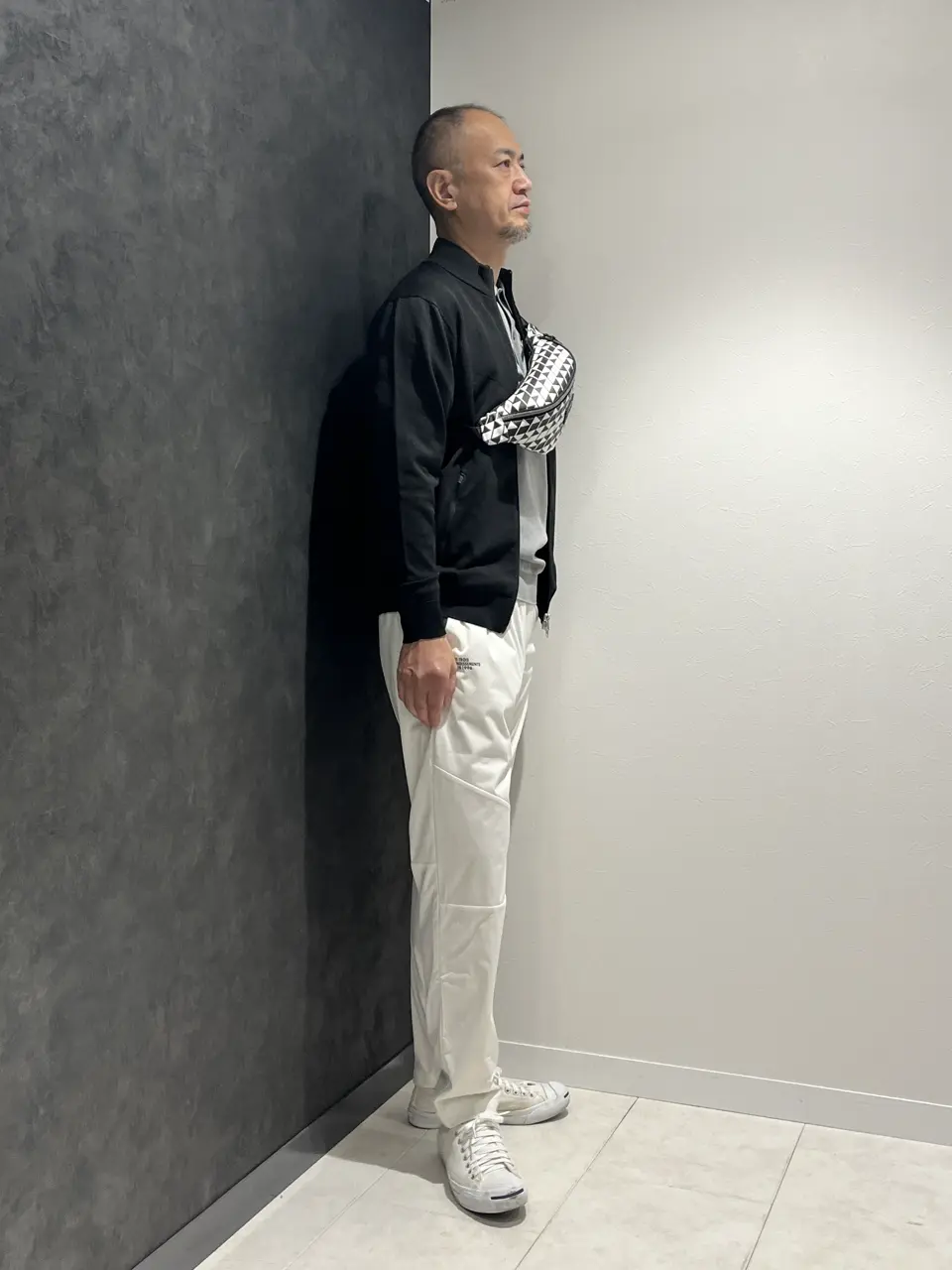 ONWARD CROSSET SELECT 松本 コーディネート画像