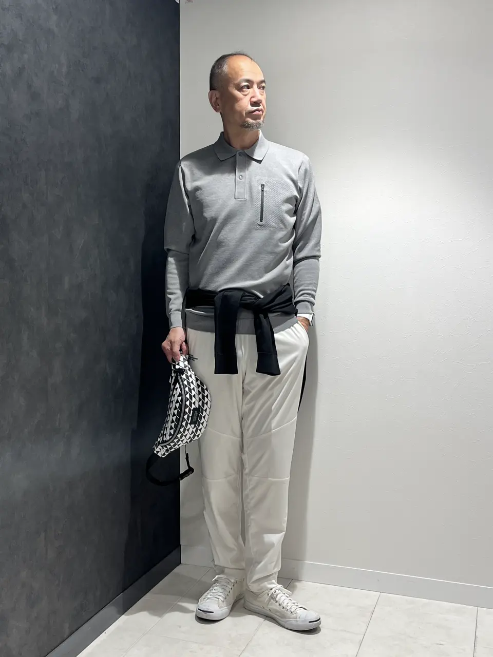 ONWARD CROSSET SELECT 松本 コーディネート画像