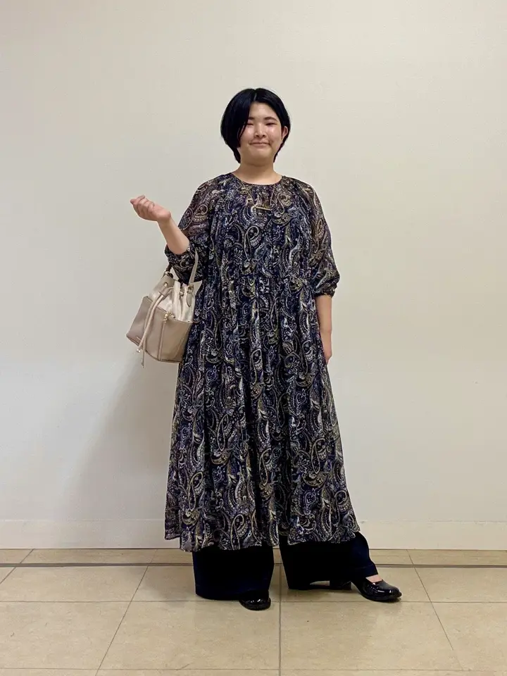 ONWARD CROSSET SELECT 武内 コーディネート画像