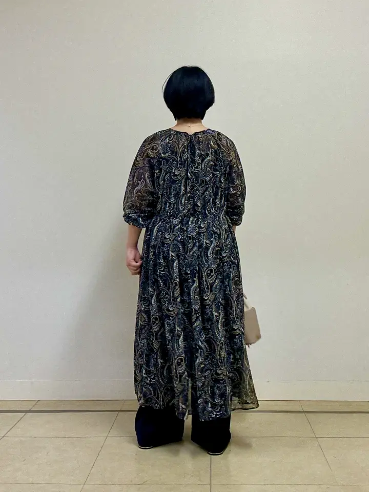 ONWARD CROSSET SELECT 武内 コーディネート画像