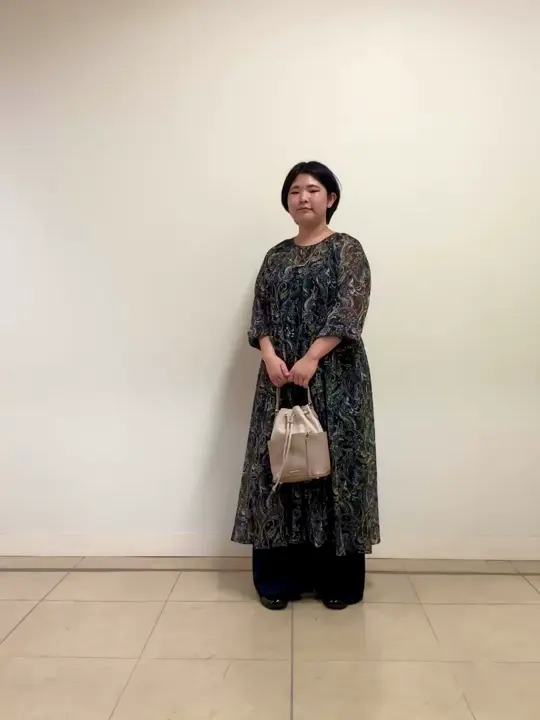 ONWARD CROSSET SELECT 武内 コーディネート画像