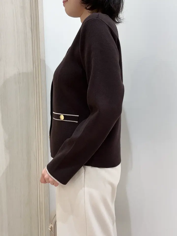 ONWARD CROSSET SELECT 大島 コーディネート画像