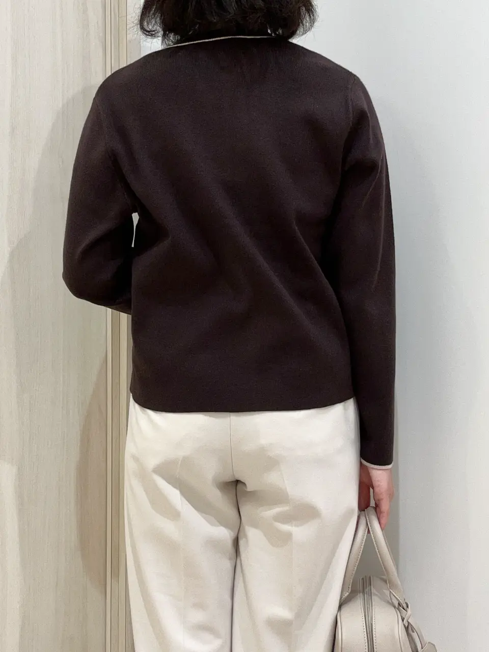 ONWARD CROSSET SELECT 大島 コーディネート画像