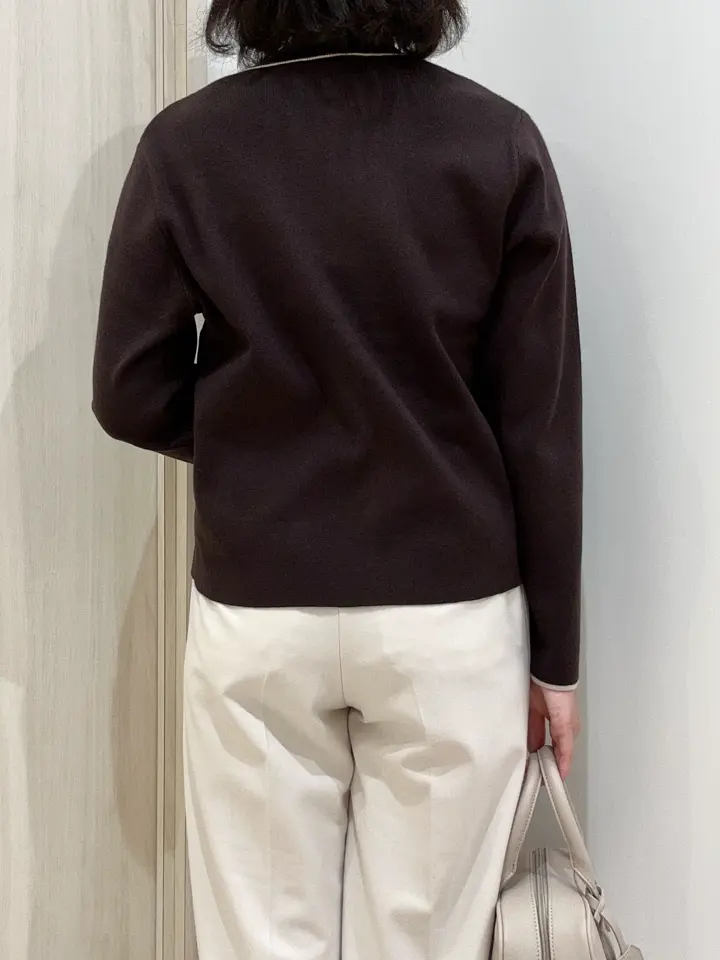 ONWARD CROSSET SELECT 大島 コーディネート画像