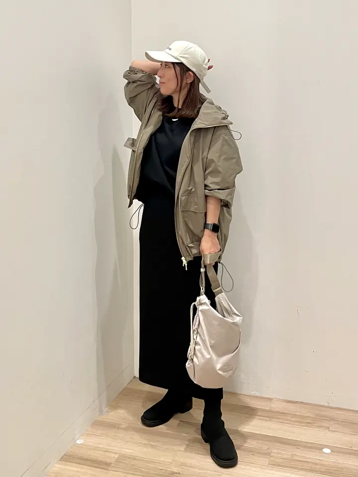 ONWARD CROSSET SELECT 井上 コーディネート画像