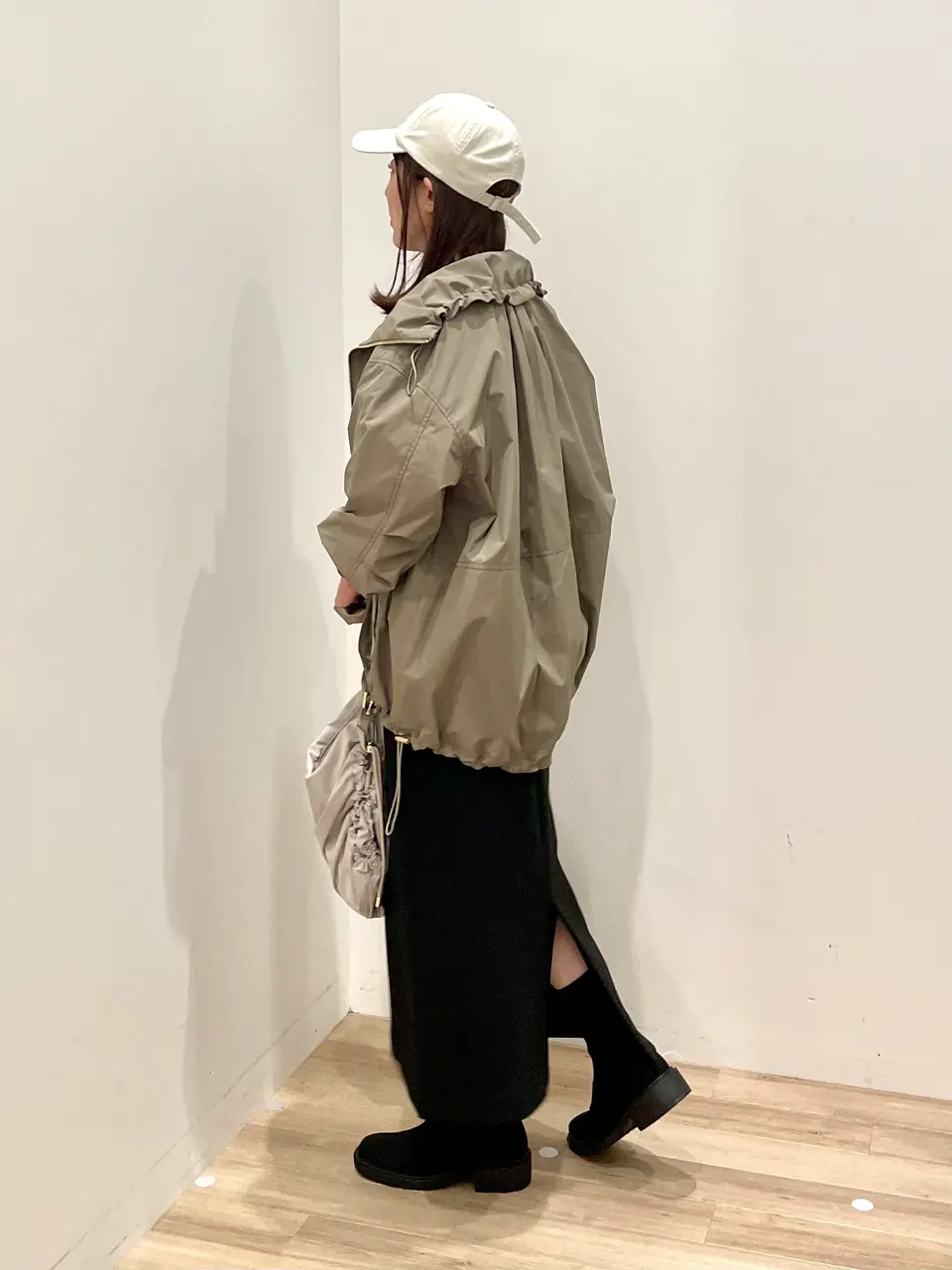 ONWARD CROSSET SELECT 井上 コーディネート画像