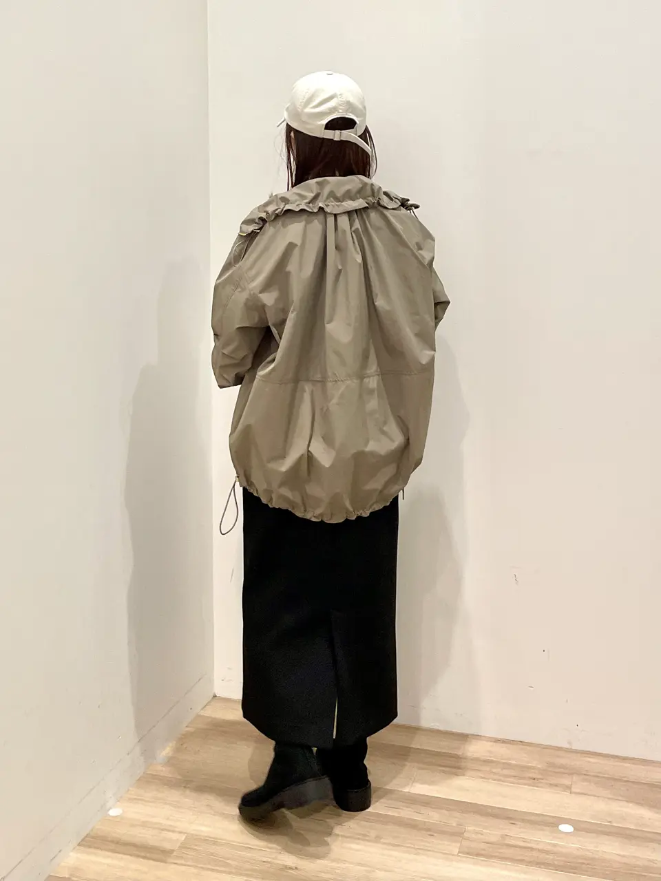 ONWARD CROSSET SELECT 井上 コーディネート画像