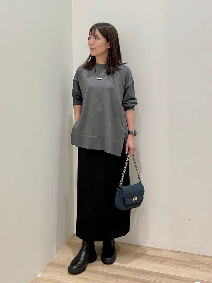 ONWARD CROSSET SELECT 井上 コーディネート画像