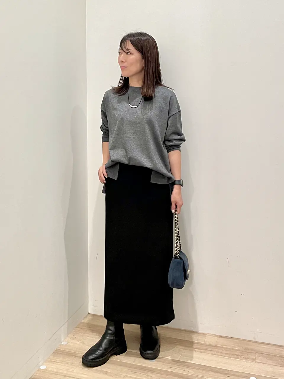 ONWARD CROSSET SELECT 井上 コーディネート画像