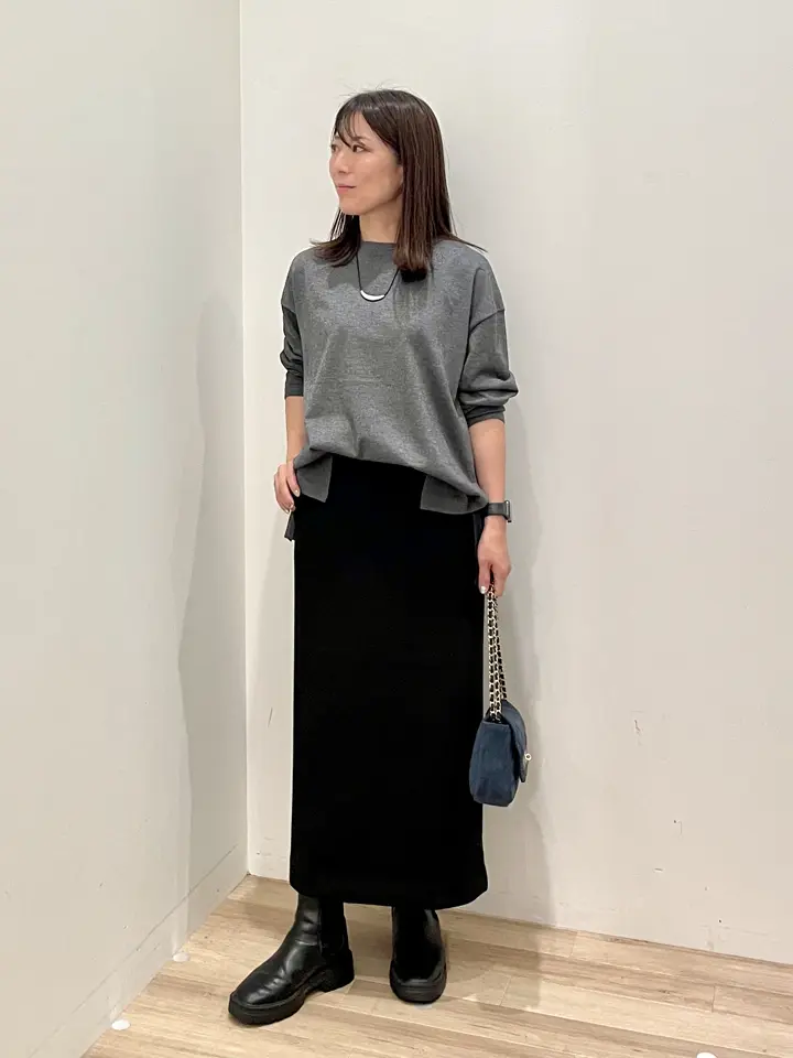 ONWARD CROSSET SELECT 井上 コーディネート画像