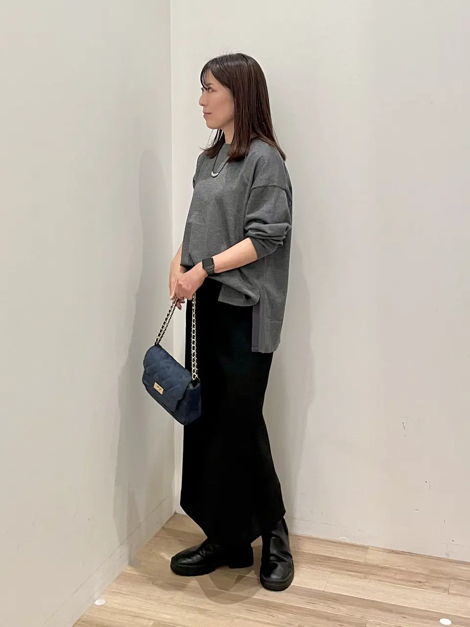 ONWARD CROSSET SELECT 井上 コーディネート画像