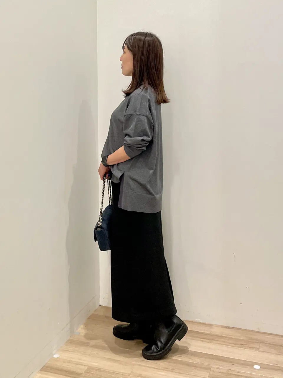 ONWARD CROSSET SELECT 井上 コーディネート画像