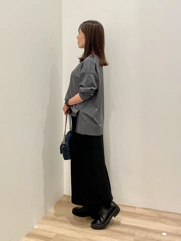 ONWARD CROSSET SELECT 井上 コーディネート画像