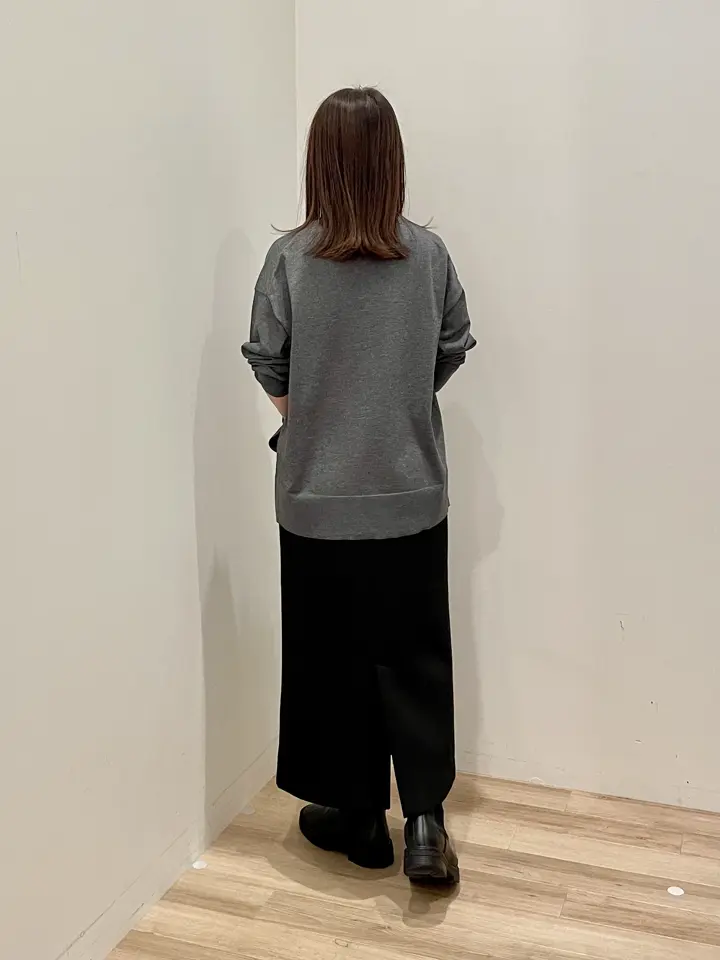 ONWARD CROSSET SELECT 井上 コーディネート画像