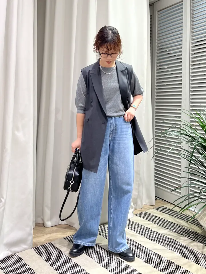 ONWARD CROSSET SELECT 伊藤 コーディネート画像