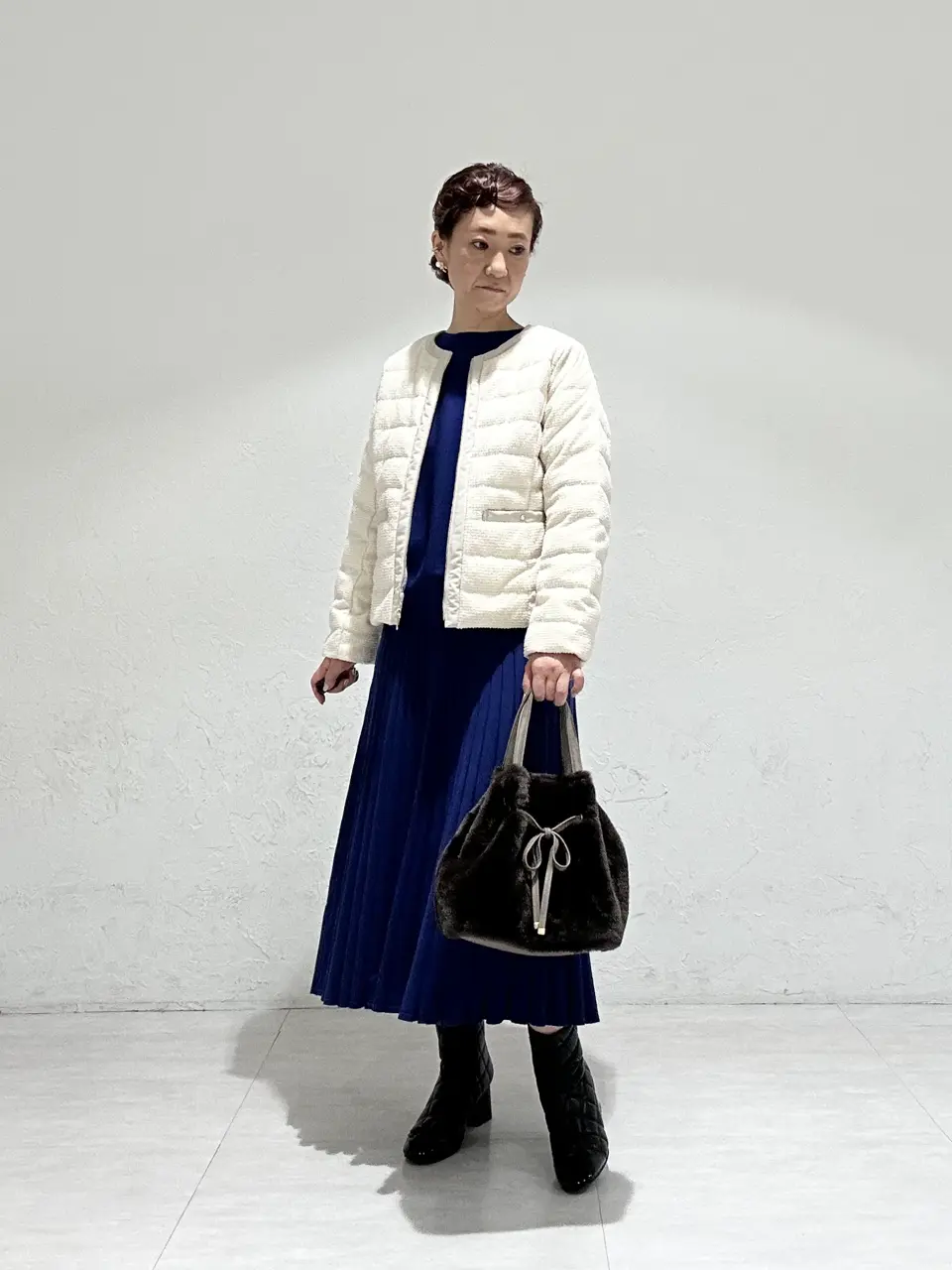 ONWARD CROSSET SELECT 宮澤 コーディネート画像