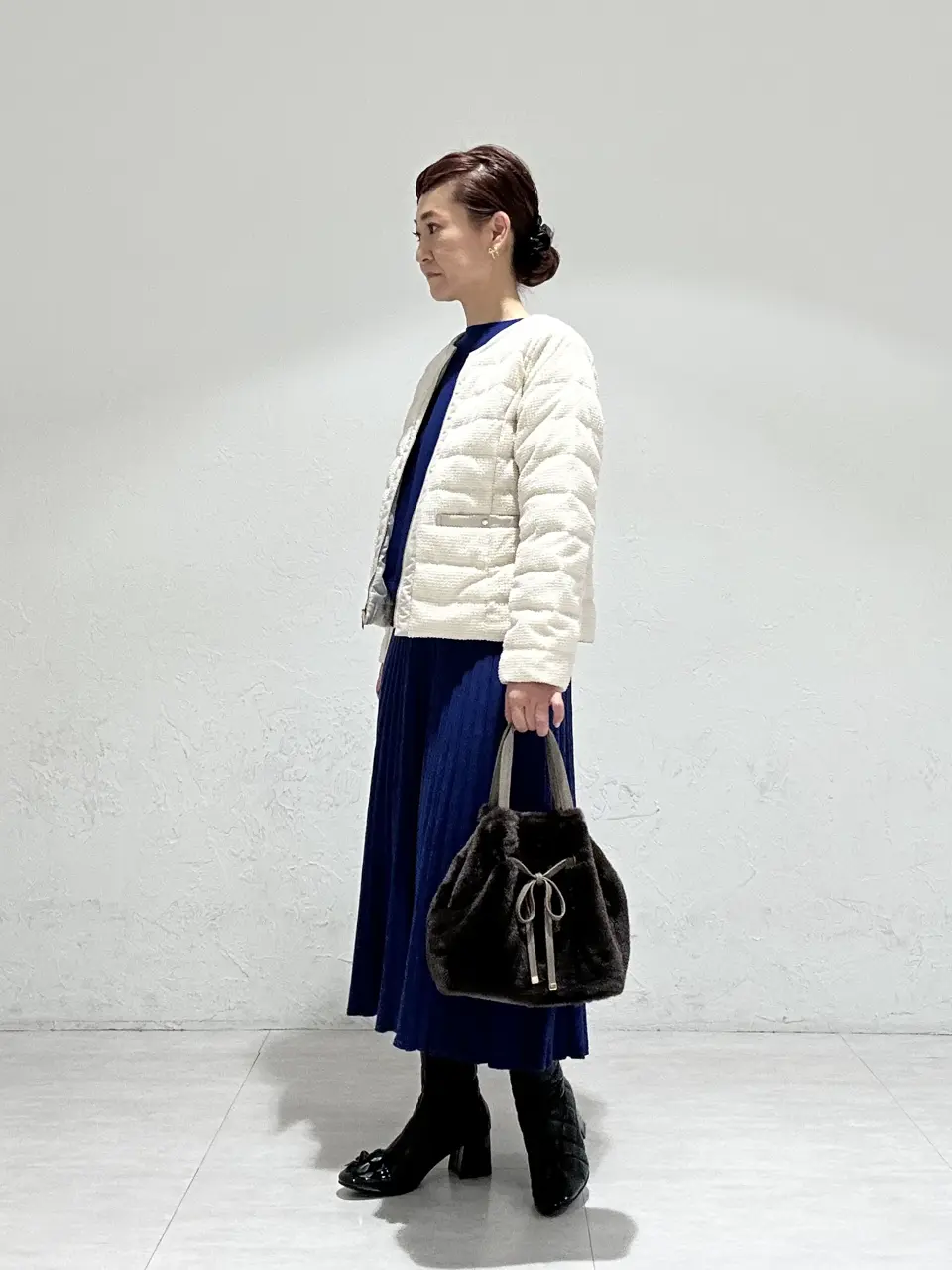 ONWARD CROSSET SELECT 宮澤 コーディネート画像