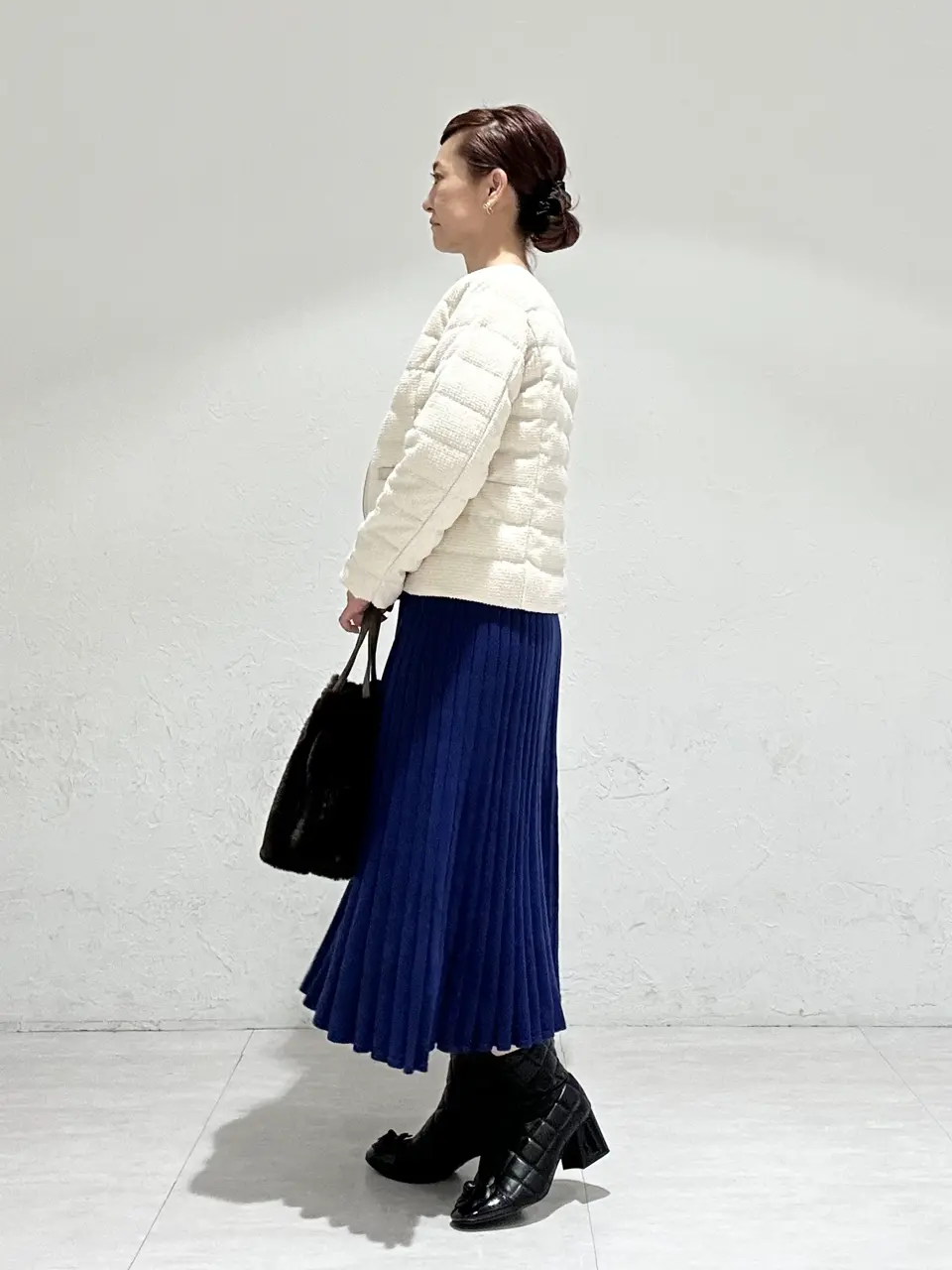 ONWARD CROSSET SELECT 宮澤 コーディネート画像