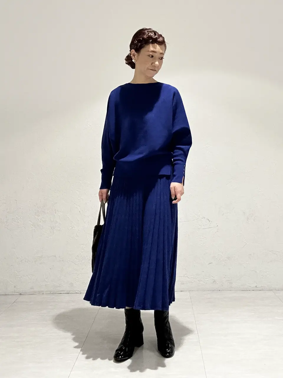 ONWARD CROSSET SELECT 宮澤 コーディネート画像