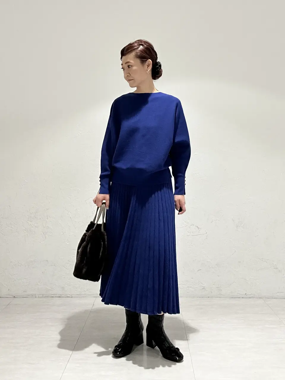 ONWARD CROSSET SELECT 宮澤 コーディネート画像