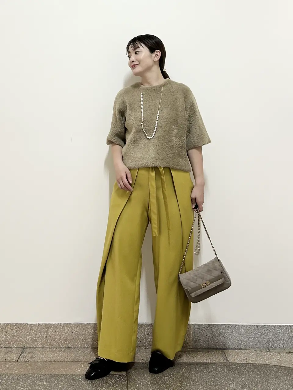 ONWARD CROSSET SELECT 千葉 コーディネート画像