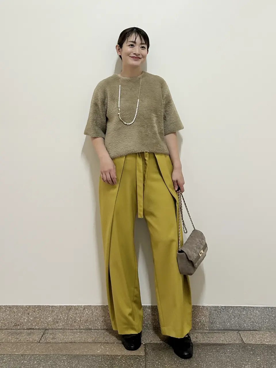 ONWARD CROSSET SELECT 千葉 コーディネート画像