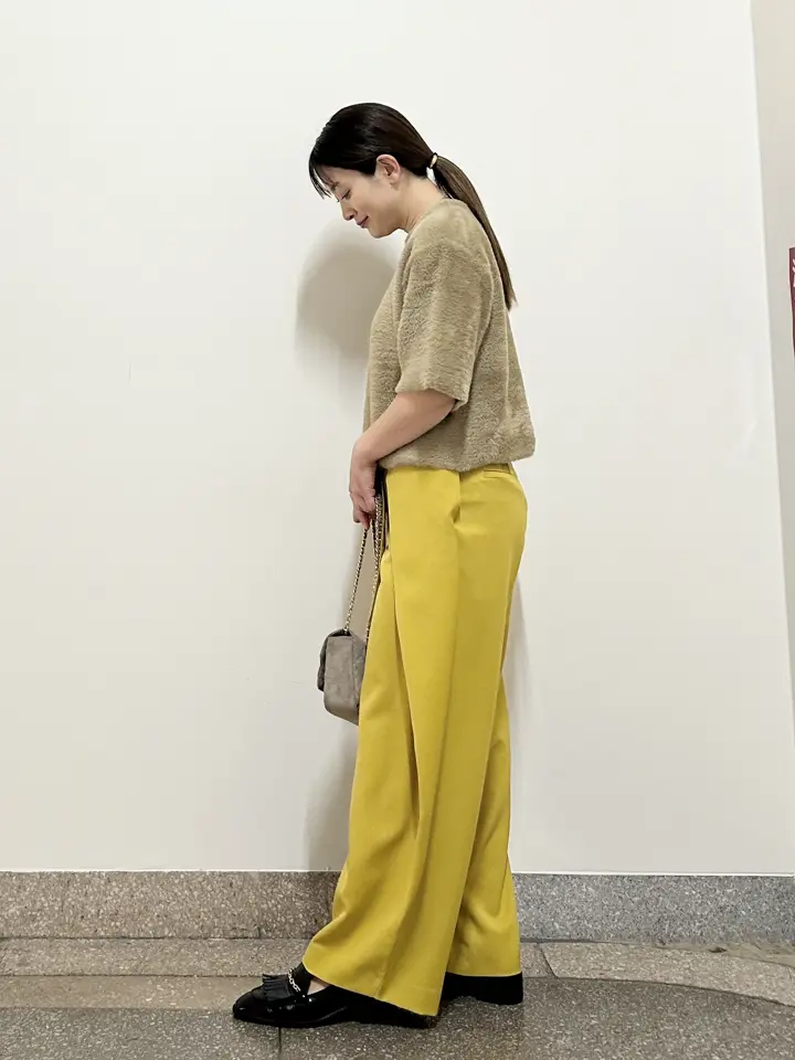 ONWARD CROSSET SELECT 千葉 コーディネート画像