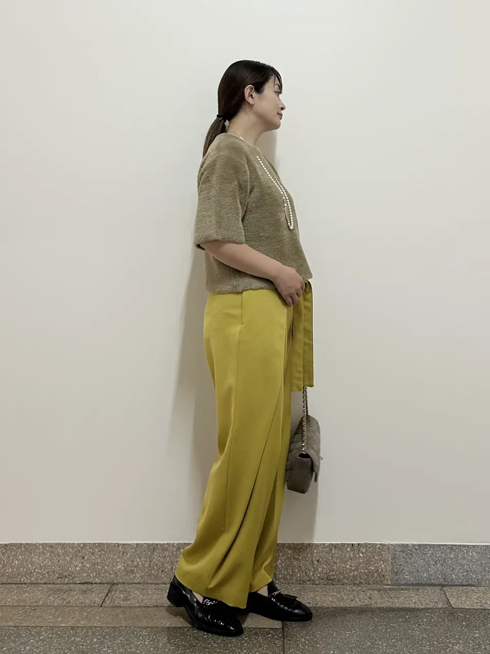 ONWARD CROSSET SELECT 千葉 コーディネート画像